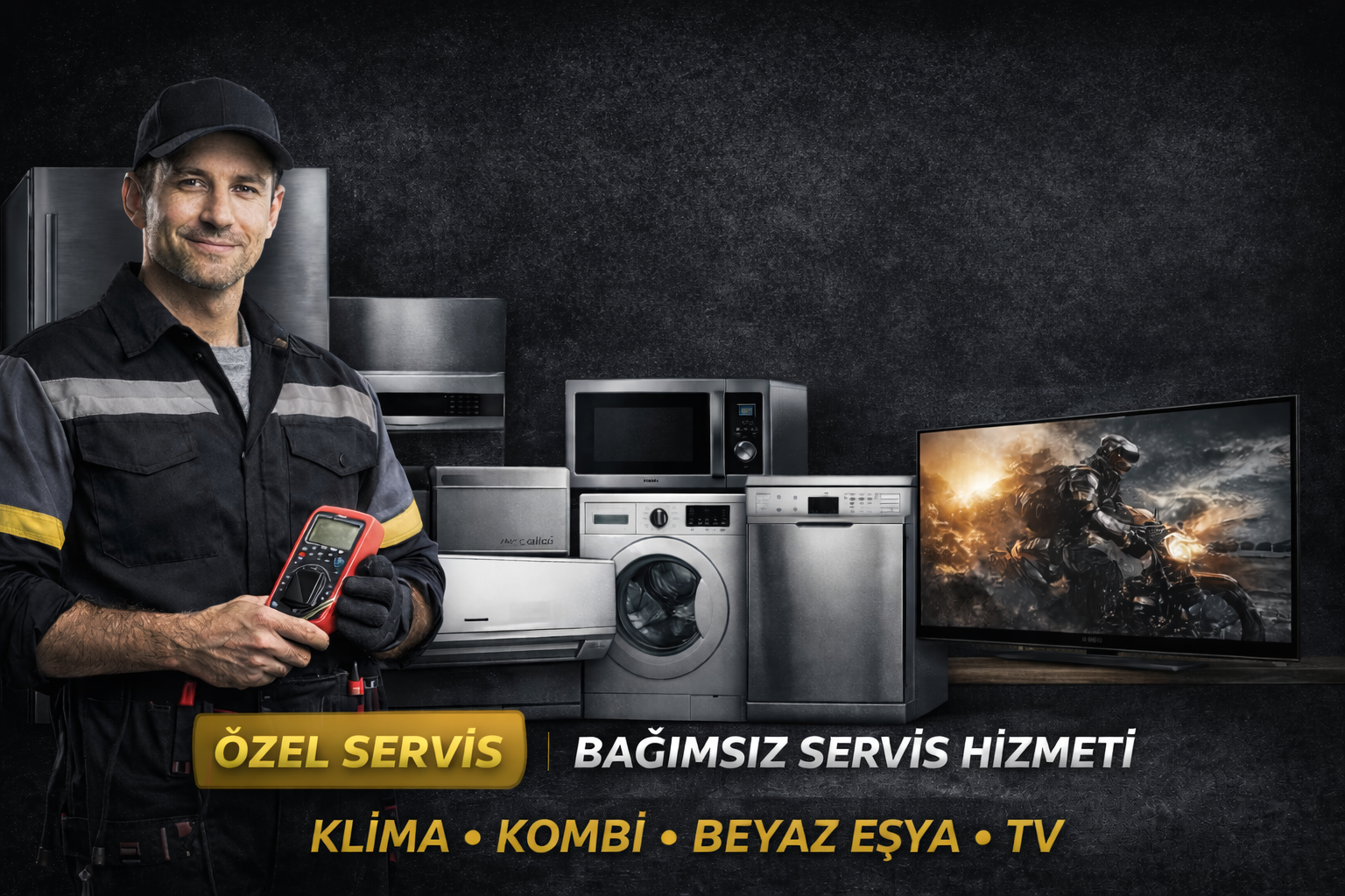 Yenimahalle Daikin Servisi